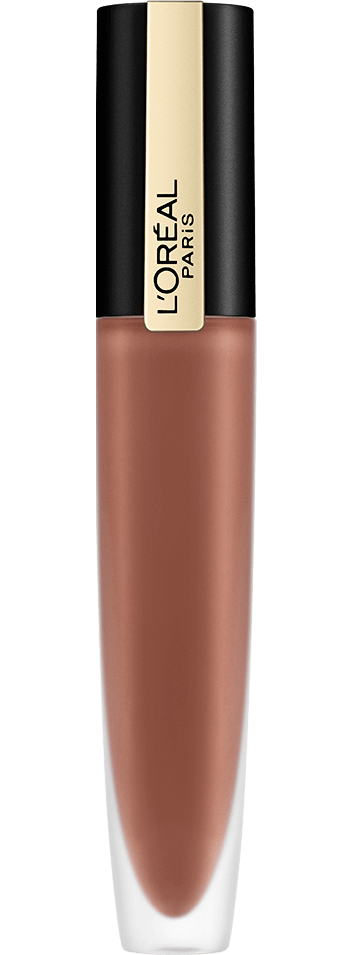 Maquillaje Labial 117 Rouge Signature Loreal Paris